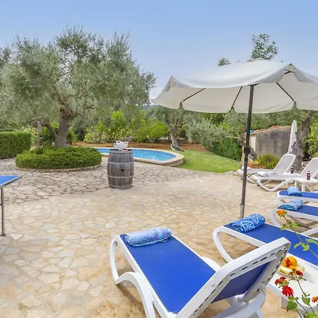 Cal Perdiu Vell Villa Pollença