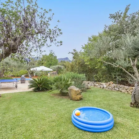 Villa Cal Perdiu Vell Pollença