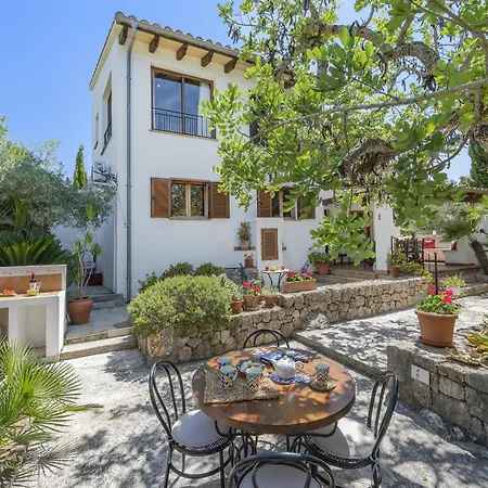 Villa Cal Perdiu Vell Pollença