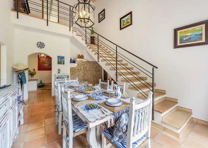 Cal Perdiu Vell Villa *