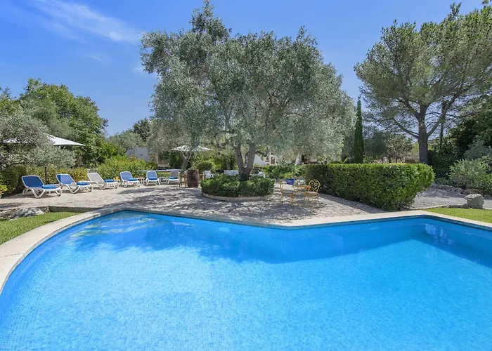 Villa Cal Perdiu Vell *