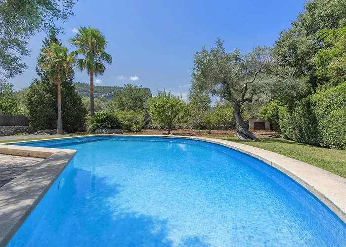 Cal Perdiu Vell * Pollença