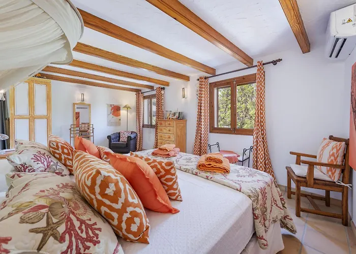 Villa Cal Perdiu Vell