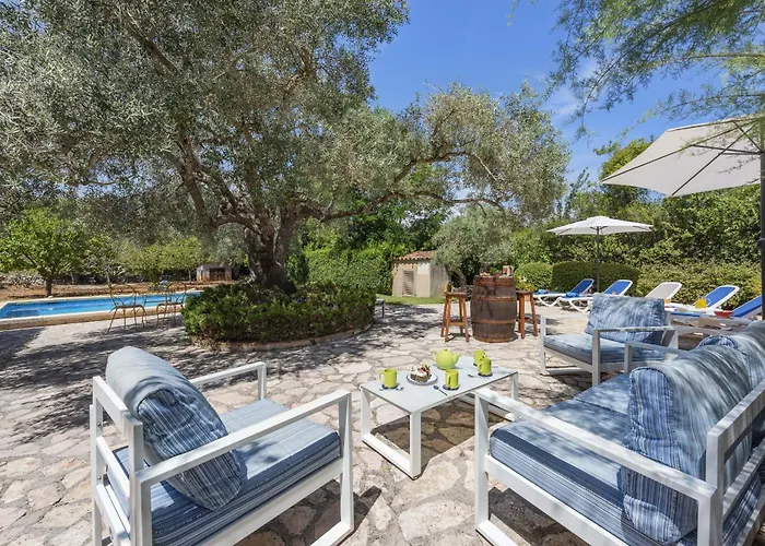 Villa Cal Perdiu Vell