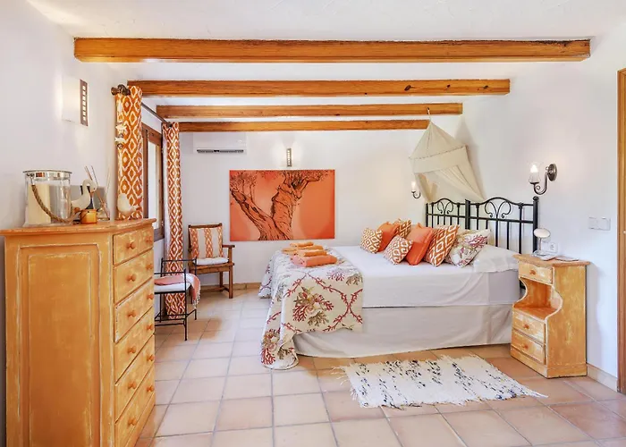 Cal Perdiu Vell Villa Pollença