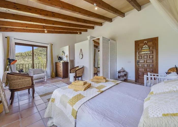 Villa Cal Perdiu Vell Pollença