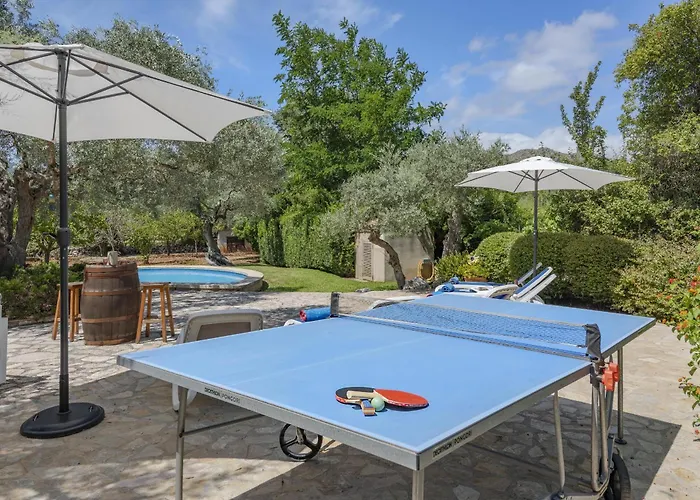 Cal Perdiu Vell Villa