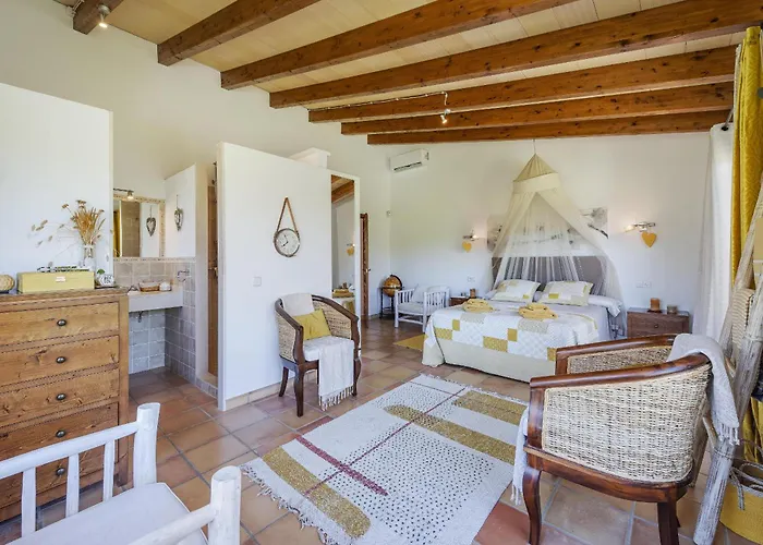 Cal Perdiu Vell Villa *