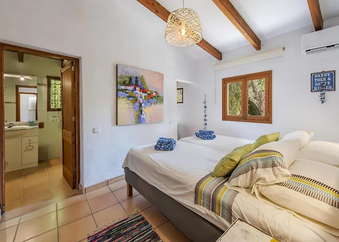 Cal Perdiu Vell Villa Pollença