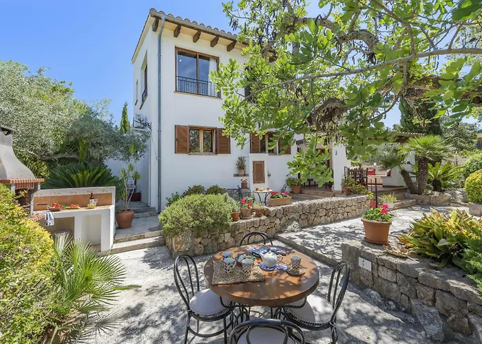 Villa Cal Perdiu Vell Pollença