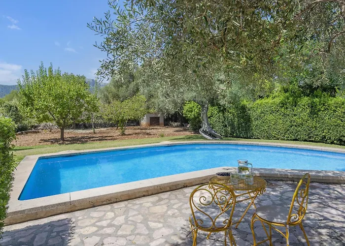 Cal Perdiu Vell * Pollença