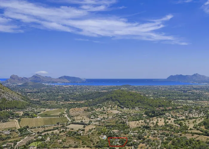 Villa Cal Perdiu Vell Pollença