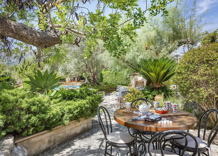 Villa Cal Perdiu Vell