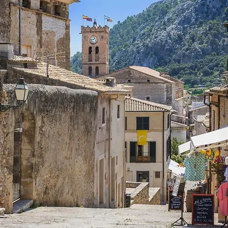 Cal Perdiu Vell Villa