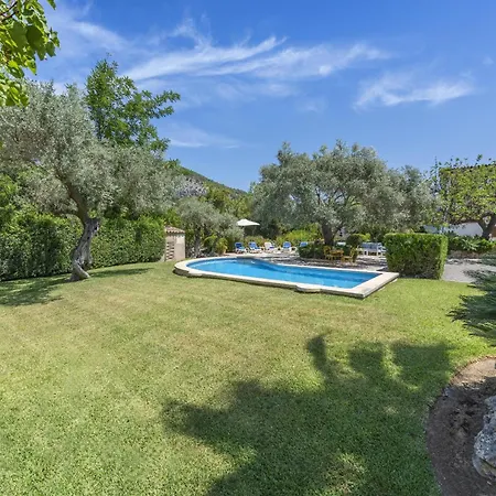 Cal Perdiu Vell Pollenca