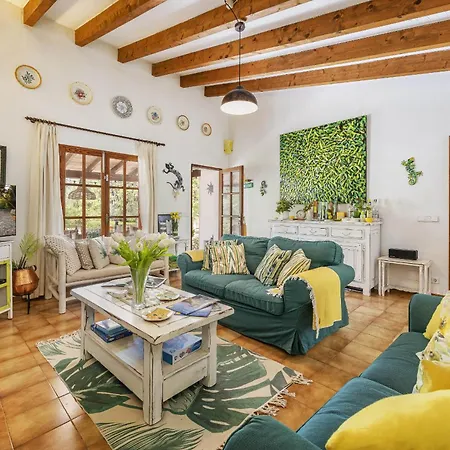 Cal Perdiu Vell Villa *