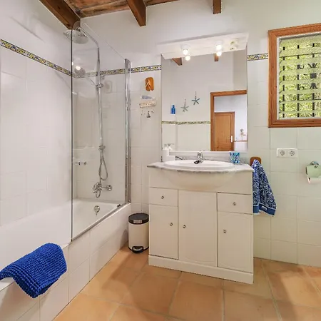 Cal Perdiu Vell Willa *