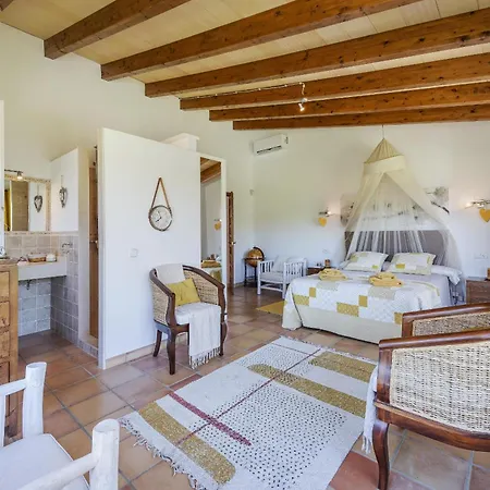 Cal Perdiu Vell Willa *