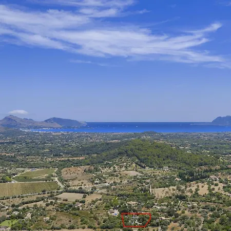 Willa Cal Perdiu Vell Pollensa