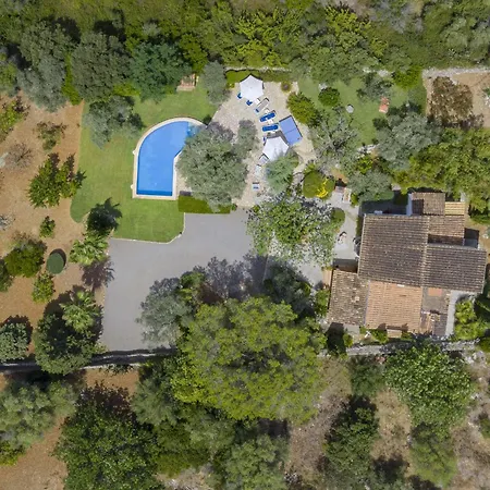 Cal Perdiu Vell Villa *