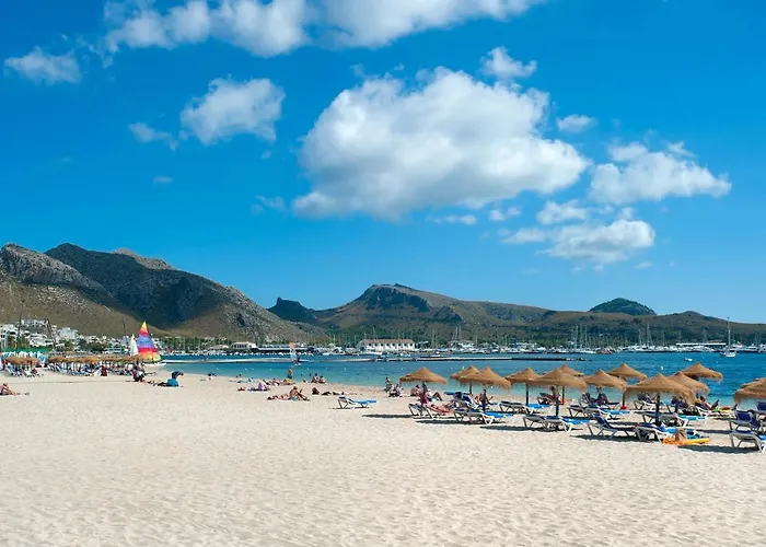 Cal Perdiu Vell Willa Pollensa