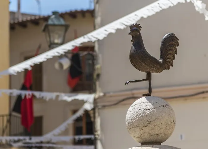 Cal Perdiu Vell Willa *