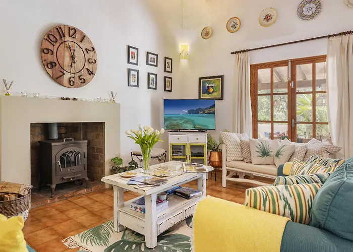 Cal Perdiu Vell * Pollensa