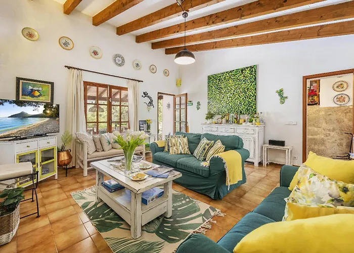 Cal Perdiu Vell Willa *