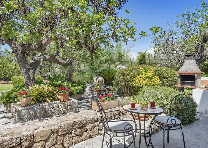 Cal Perdiu Vell Willa Pollensa