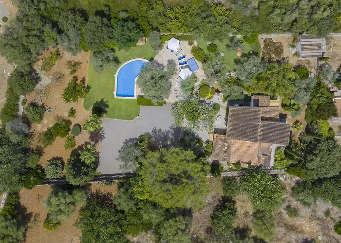 Cal Perdiu Vell Willa *